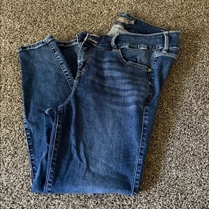 18 short jeggings from Torrid